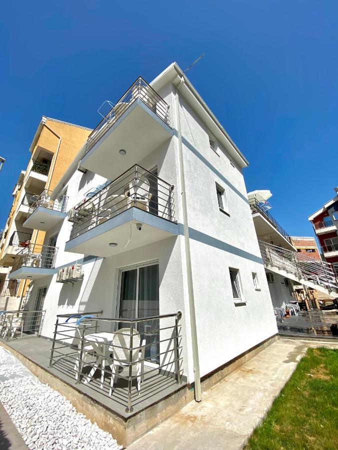 Apartments Monika 布德瓦 外观 照片