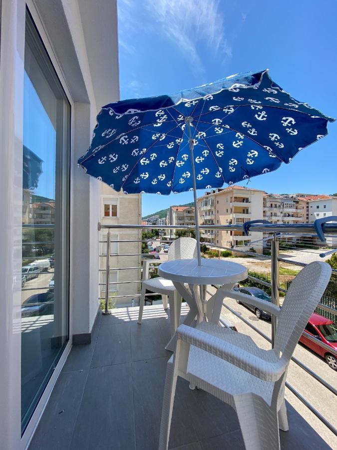 Apartments Monika 布德瓦 外观 照片