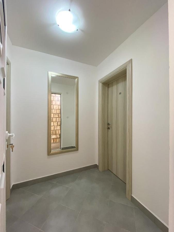 Apartments Monika 布德瓦 外观 照片