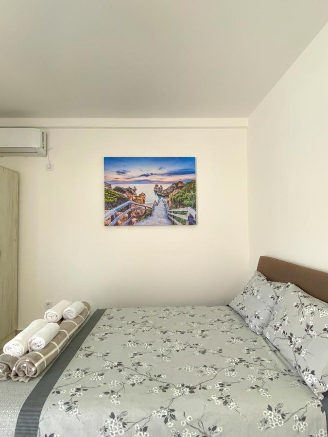 Apartments Monika 布德瓦 外观 照片
