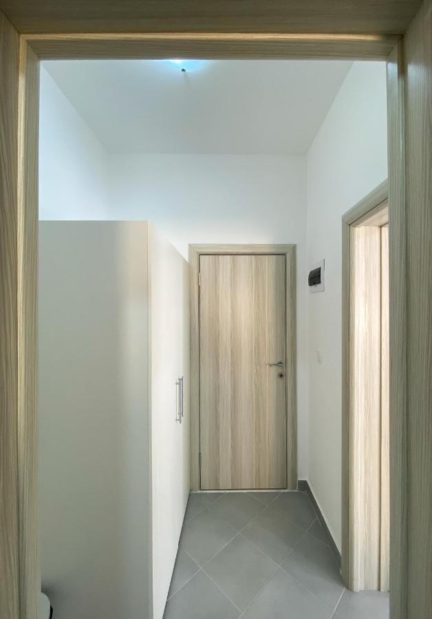 Apartments Monika 布德瓦 外观 照片