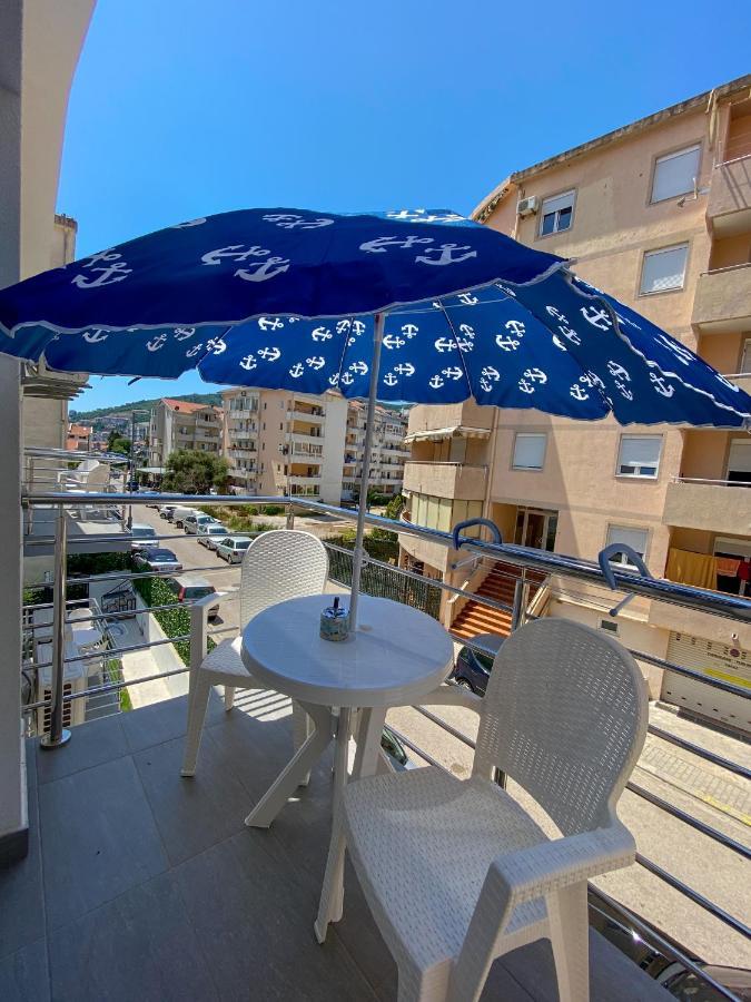 Apartments Monika 布德瓦 外观 照片