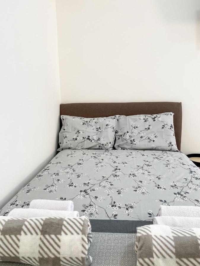 Apartments Monika 布德瓦 外观 照片