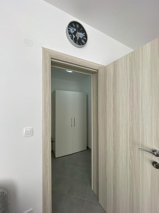 Apartments Monika 布德瓦 外观 照片