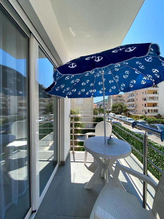 Apartments Monika 布德瓦 外观 照片