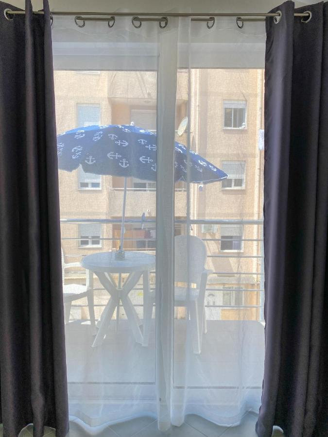 Apartments Monika 布德瓦 外观 照片