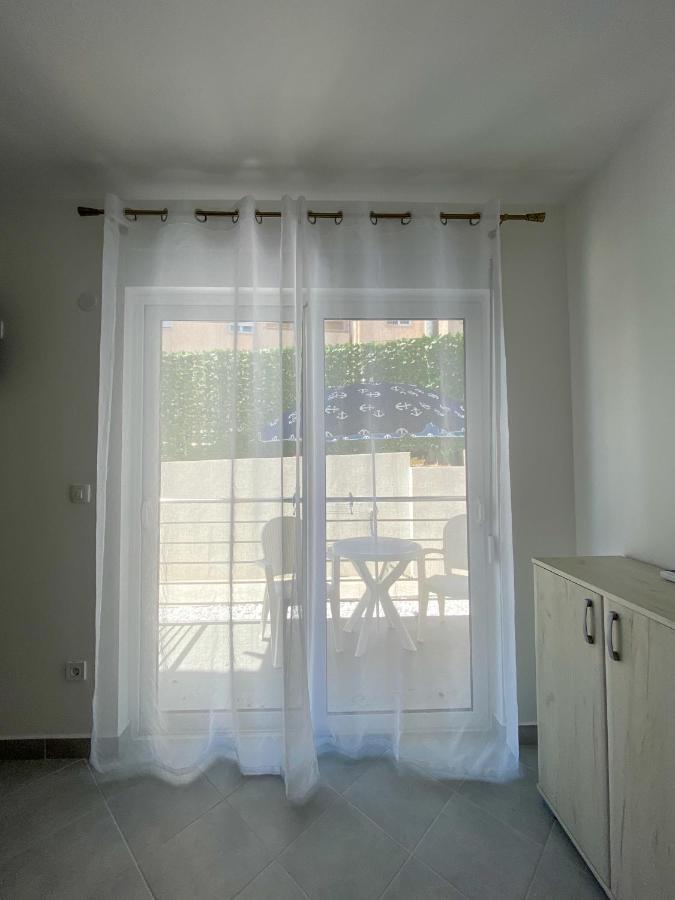 Apartments Monika 布德瓦 外观 照片