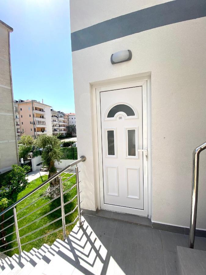Apartments Monika 布德瓦 外观 照片